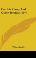 Cambia Carty and Other Stories