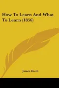 How to Learn and What to Learn
