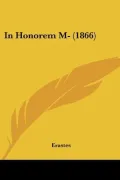 In Honorem M- (1866)