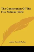 The Constitution of the Five Nations