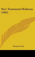 New Testament Holiness