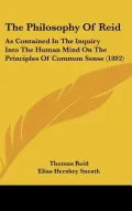 The Philosophy Of Reid