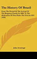 The History Of Brazil