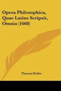 Opera Philosophica, Quae Latine Scripsit, Omnia