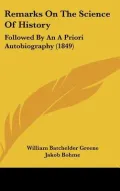 Remarks On The Science Of History