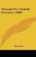 Through Five Turkish Provinces