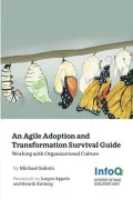 Book cover of An Agile Adoption and Transformation Survival Guide