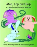 Mop, Lop and Bop - A Level One Phonics Reader