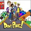 Don't Panic! #4 (NOOK Comics with Zoom View)