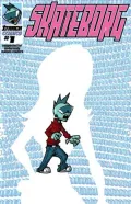 SKATEBORG #1 (NOOK Comics with Zoom View)