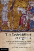 The de Re Militari of Vegetius