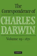 The Correspondence of Charles Darwin