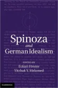 Spinoza and German Idealism