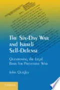 The Six-Day War and Israeli Self-Defense