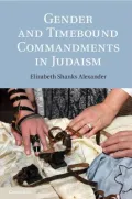 Gender and Timebound Commandments in Judaism