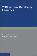 WTO Law and Developing Countries