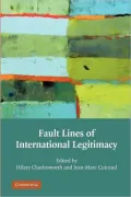 Fault Lines of International Legitimacy