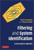 Filtering and System Identification: A Least Squares Approach