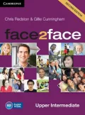 Face2face Upper Intermediate Class Audio CDs (3)
