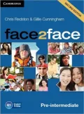 face2face Pre-intermediate Class Audio CDs (3)