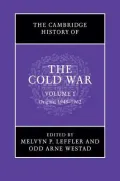 The Cambridge History of the Cold War 3 Volume Set