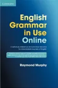 English Grammar in Use Online Access Code and Book with Answers Pack