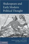 Shakespeare and Early Modern Political Thought