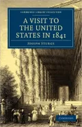 A Visit to the United States in 1841