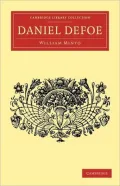 Daniel Defoe