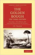 The Golden Bough (Illustrated)