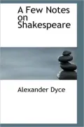 A Few Notes on Shakespeare