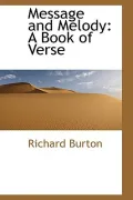 Message and Melody: A Book of Verse