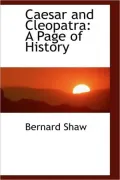 Caesar and Cleopatra: A Page of History