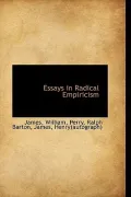Essays in Radical Empiricism
