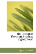 The Emmanuel Movement in a New England Town