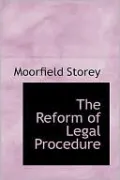 The Reform of Legal Procedure