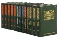Chilton Ford Service Manual, 2010 Edition (2 Volume Set)