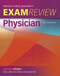 Medical Coding Specialists’s Exam Review-Physician