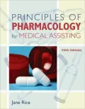 Principles of Pharmacology for Medical Assisting