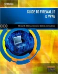 Guide to Firewalls and Network Security