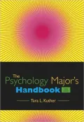 The Psychology Major's Handbook