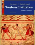 Western Civilization, Volume A: To 1500 - 8th Edition