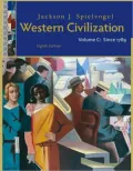 Western Civilization, Volume C: Since 1789 - 8th Edition