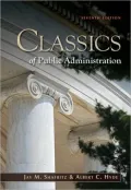 Classics of Public Administration