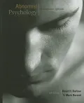 Abnormal Psychology: An Integrated Approach