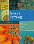 Culture and Psychology