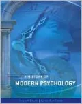 A History of Modern Psychology