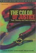 The Color of Justice: Race, Ethnicity, and Crime in America