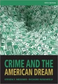 Crime and the American Dream