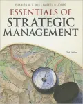 Essentials of Strategic Management